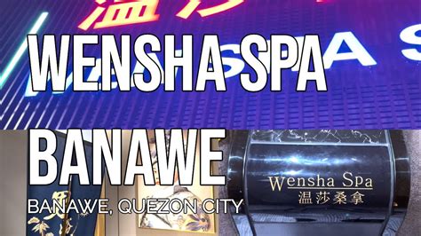 wensha spa - banawe photos